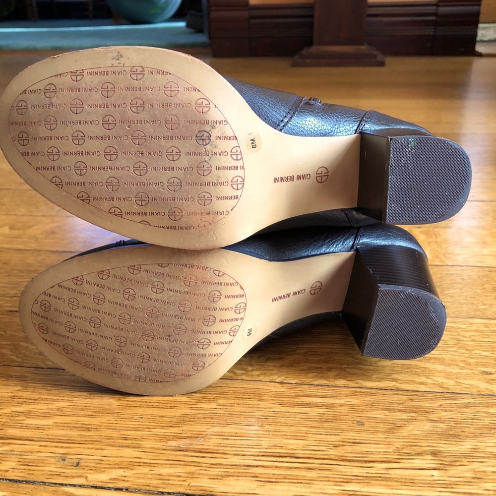 Giani Bernini Ankle Boots - Picture 4 of 4
